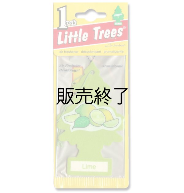 画像1: 【販売終了】Little Trees 1-Pack（ Lime ）