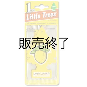 画像: 【販売終了】Little Trees 1-Pack（ Lively Lemon ）