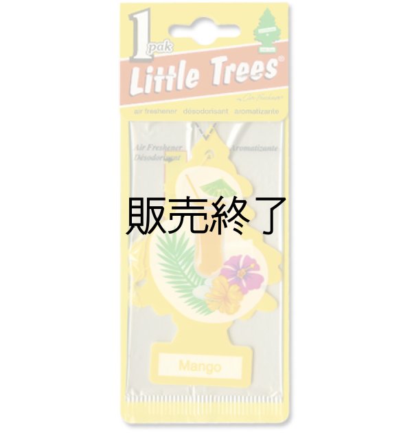 画像1: 【販売終了】Little Trees 1-Pack（ Mango ）