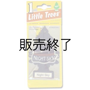 画像: 【販売終了】Little Trees 1-Pack（ Night Sky ）