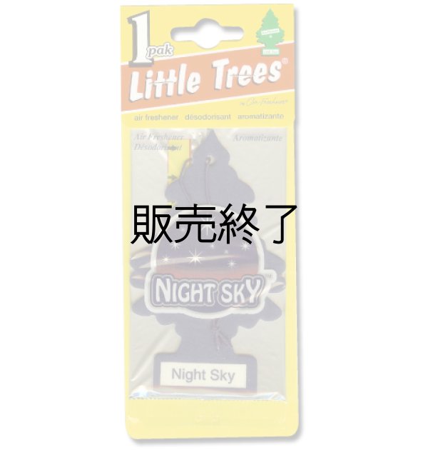 画像1: 【販売終了】Little Trees 1-Pack（ Night Sky ）