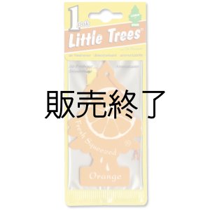 画像: 【販売終了】Little Trees 1-Pack（ Fresh Squeezed Orange ）