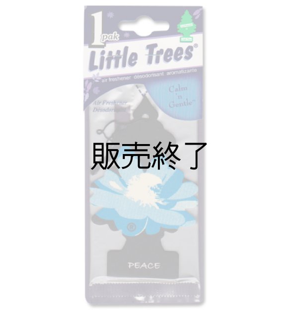 画像1: 【販売終了】Little Trees 1-Pack（ Sentiment PEACE ）