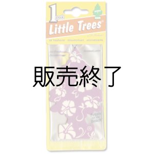 画像: 【販売終了】Little Trees 1-Pack（ Petals on the Beach ）