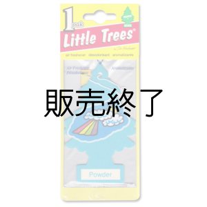 画像: 【販売終了】Little Trees 1-Pack（ Powder ）