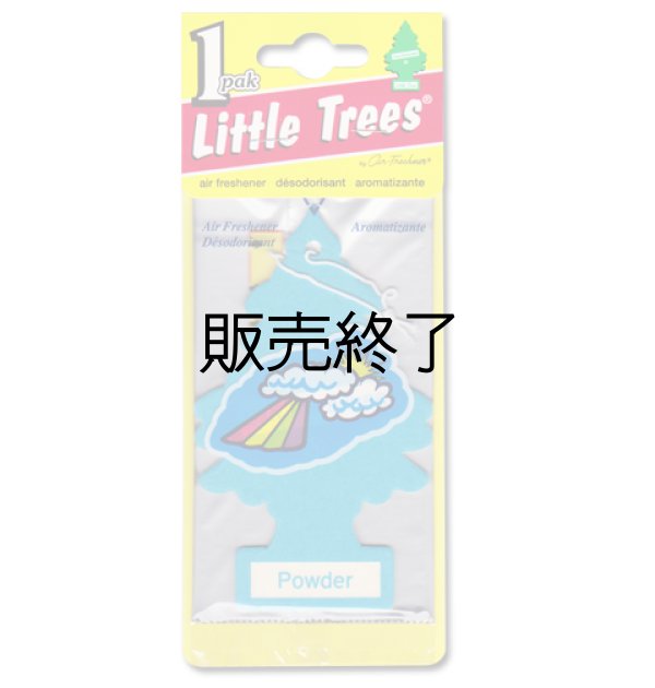 画像1: 【販売終了】Little Trees 1-Pack（ Powder ）
