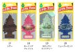 画像11: LITTLE TREES Air Freshener 5-Pack Set【メール便送料無料】