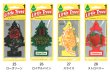 画像13: LITTLE TREES Air Freshener 5-Pack Set【メール便送料無料】