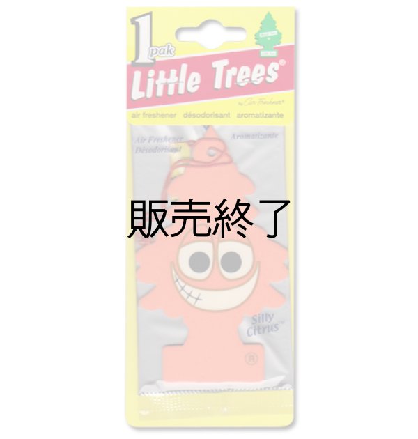 画像1: 【販売終了】Little Trees 1-Pack（ Silly Citrus ）