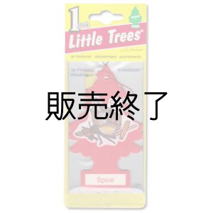 画像: 【販売終了】Little Trees 1-Pack（ Spice ）