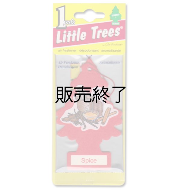 画像1: 【販売終了】Little Trees 1-Pack（ Spice ）