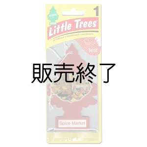 画像: 【販売終了】Little Trees 1-Pack（ Spice Market ）