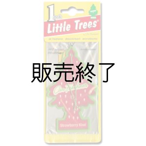 画像: 【販売終了】Little Trees 1-Pack（ Strawberry Kiwi ）