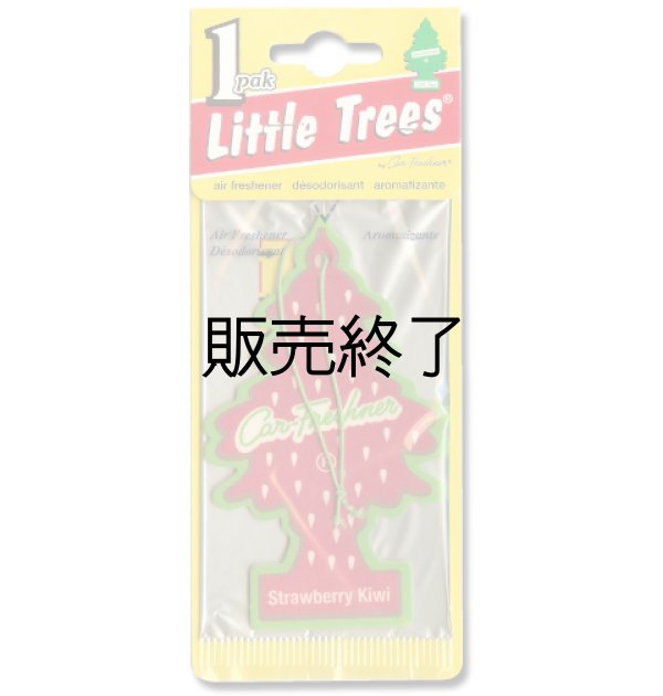 画像1: 【販売終了】Little Trees 1-Pack（ Strawberry Kiwi ）