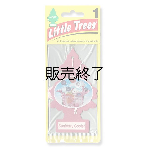 画像1: 【販売終了】Little Trees 1-Pack（ Sunberry Cooler ）