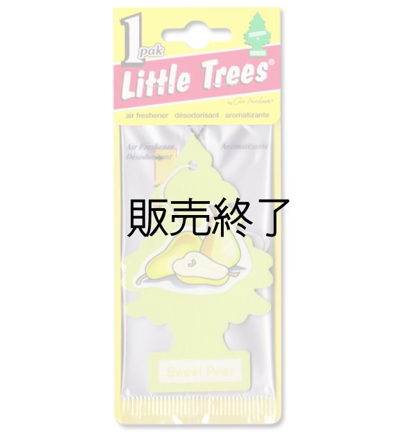 画像1: 【販売終了】Little Trees 1-Pack（ Sweet Pear ）