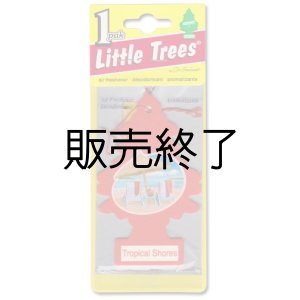 画像: 【販売終了】Little Trees 1-Pack（ Tropical Shores ）