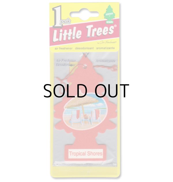 画像1: 【販売終了】Little Trees 1-Pack（ Tropical Shores ）