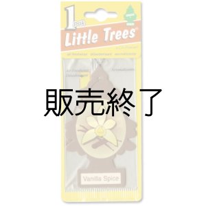 画像: 【販売終了】Little Trees 1-Pack（ Vanilla Spice ）