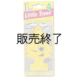 画像: 【販売終了】Little Trees 1-Pack（ Very Vanilla ）