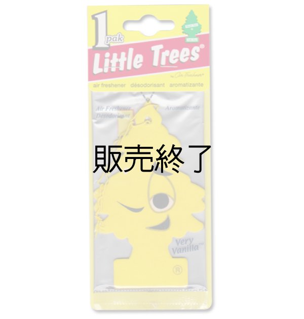画像1: 【販売終了】Little Trees 1-Pack（ Very Vanilla ）