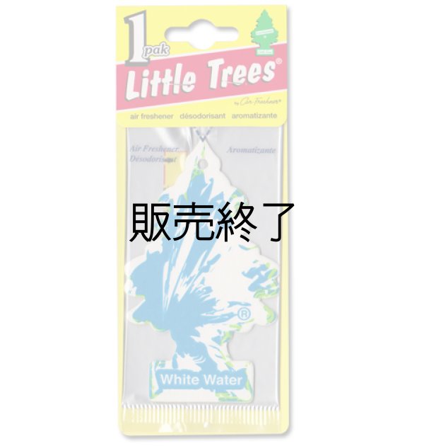 画像1: 【販売終了】Little Trees 1-Pack（ White Water ）