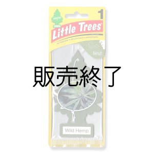 画像: 【販売終了】Little Trees 1-Pack（ Wild Hemp ）