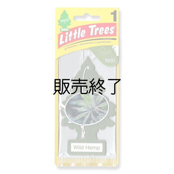 画像1: 【販売終了】Little Trees 1-Pack（ Wild Hemp ）