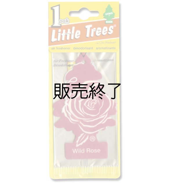画像1: 【販売終了】Little Trees 1-Pack（ Wild Rose ）