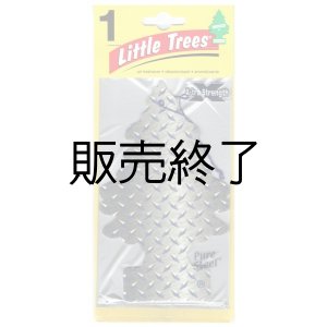 画像: 【販売終了】Little Trees　X-tra Strength（ Pure Steel ）