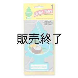 画像: 【販売終了】Little Trees　X-tra Strength（ Caribbean Colada ）