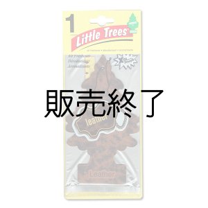 画像: 【販売終了】Little Trees　X-tra Strength（ Leather ）