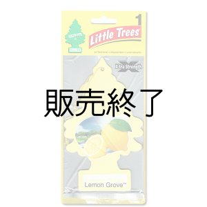 画像: 【販売終了】Little Trees　X-tra Strength（ Lemon Grove ）