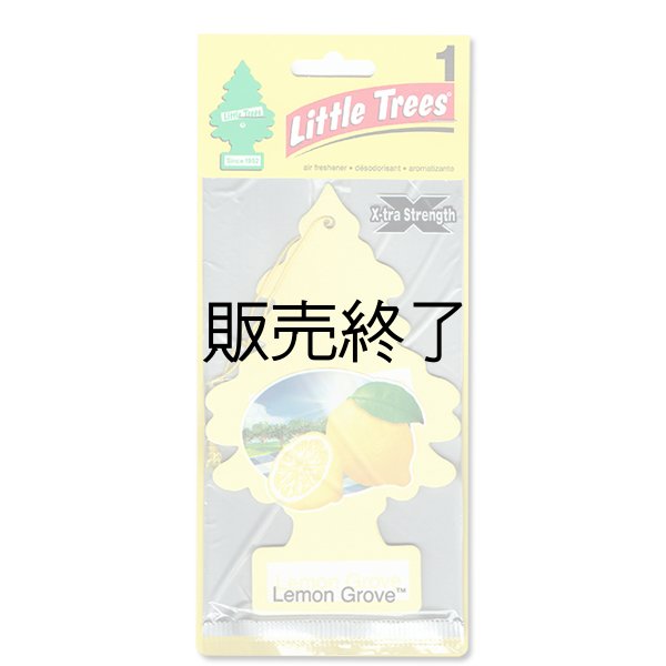 画像1: 【販売終了】Little Trees　X-tra Strength（ Lemon Grove ）