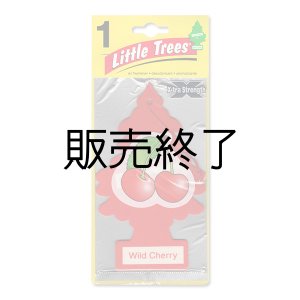 画像: 【販売終了】Little Trees　X-tra Strength（ Wild Cherry ）