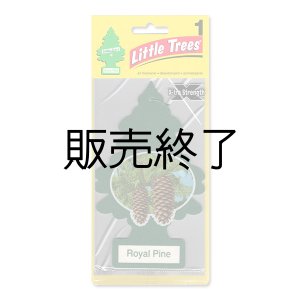 画像: 【販売終了】Little Trees　X-tra Strength（ Royal Pine ）