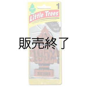 画像: 【販売終了】Little Trees 1-Pack（ Bourbon ）