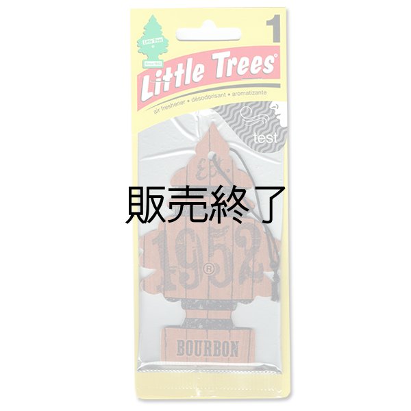 画像1: 【販売終了】Little Trees 1-Pack（ Bourbon ）