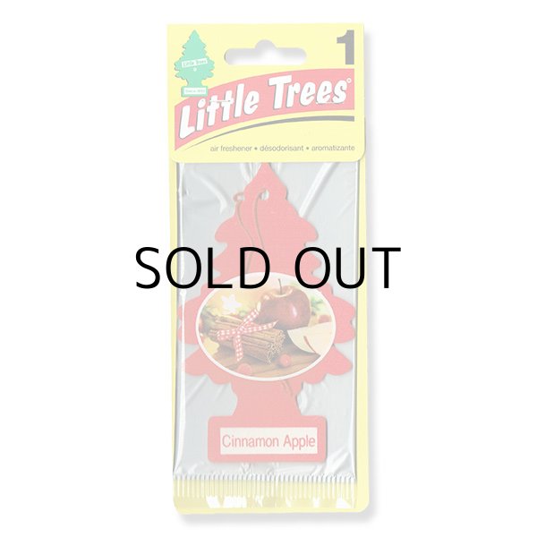 画像1: Little Trees ( Cinnamon Apple ) 1P 【メール便OK】