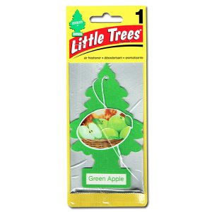 画像: Little Trees ( Green Apple ) 1P 【メール便OK】