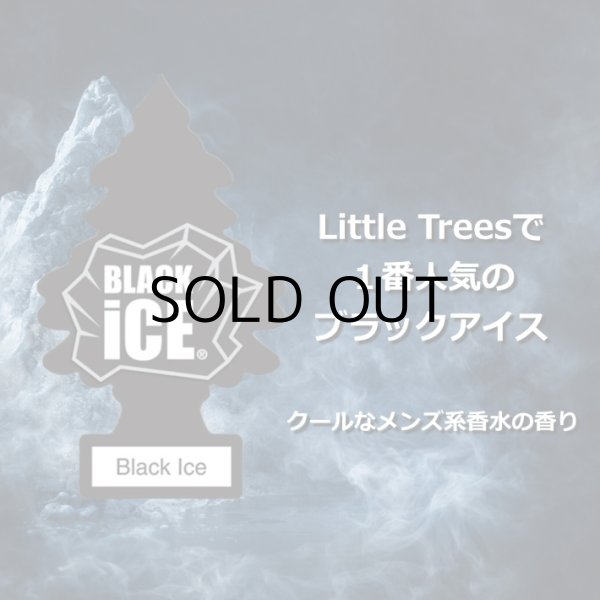 画像2: Little Trees BLACK ICE SET【メール便送料無料】