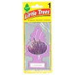 画像1: Little Trees ( Lavender ) 1P 【メール便OK】