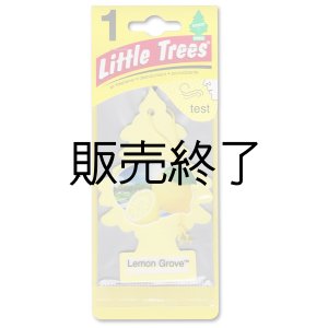 画像: 【販売終了】Little Trees 1-Pack（ Lemon Grove ）