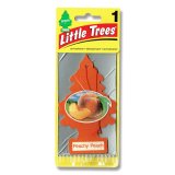 画像: Little Trees ( Peachy Peach ) 1P 【メール便OK】