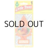 画像: Little Trees ( Peachy Peach ) 1P 【メール便OK】