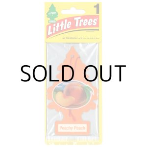 画像: Little Trees ( Peachy Peach ) 1P 【メール便OK】