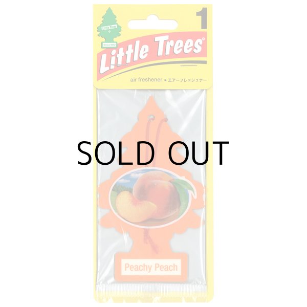 画像1: Little Trees 1-Pack ( Peachy Peach )【廃盤・在庫限り】【メール便OK】