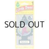 画像: Little Trees 1-Pack ( Rainshine )【廃盤・在庫限り】【メール便OK】