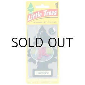 画像: Little Trees 1-Pack ( Rainshine )【廃盤・在庫限り】【メール便OK】