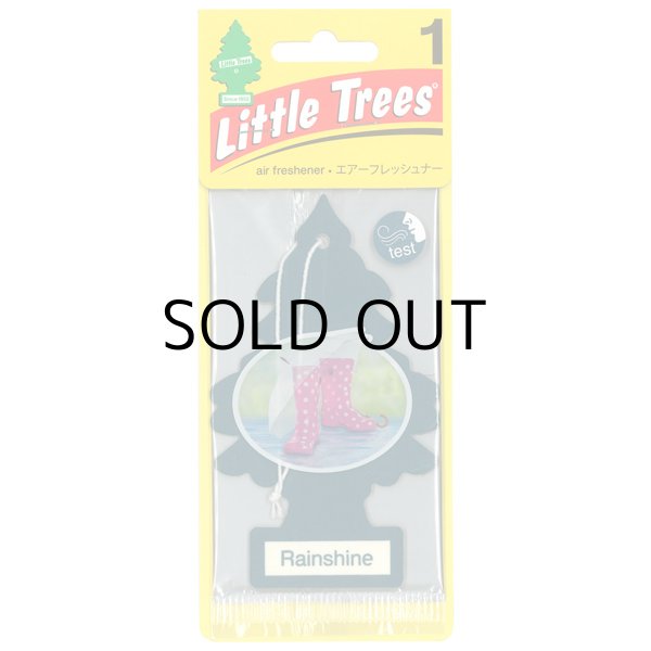 画像1: Little Trees 1-Pack ( Rainshine )【廃盤・在庫限り】【メール便OK】